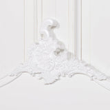 French White Headboard