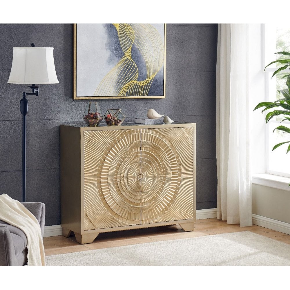 Frenso 2 Door Sideboard