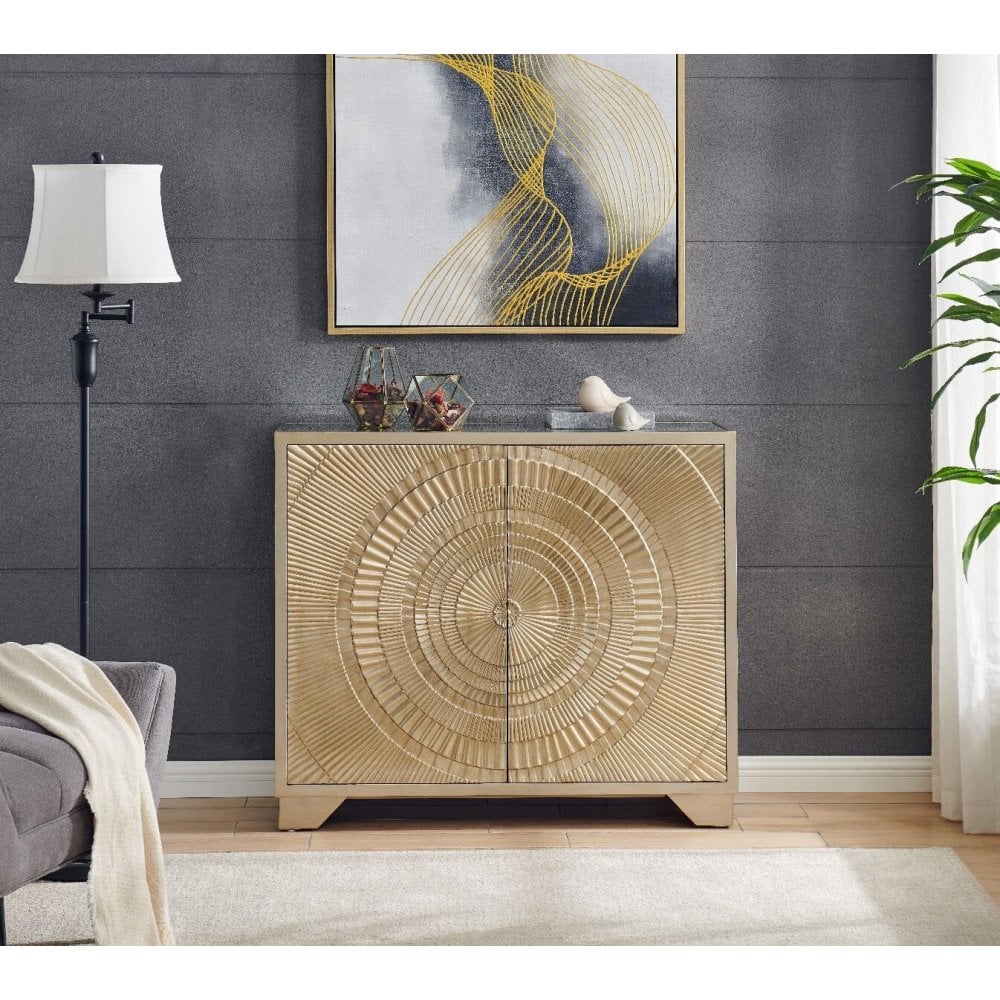 Frenso 2 Door Sideboard