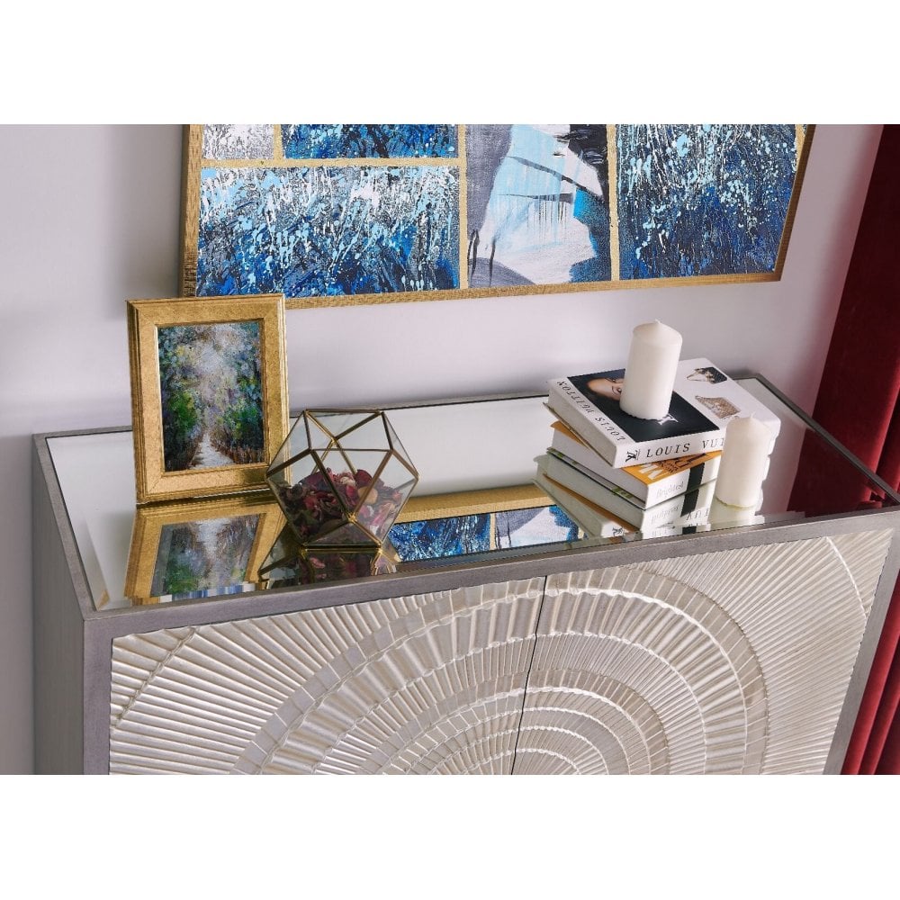 Frenso 2 Door Sideboard