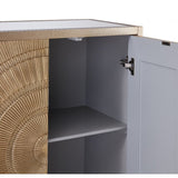 Frenso 4 Door Sideboard