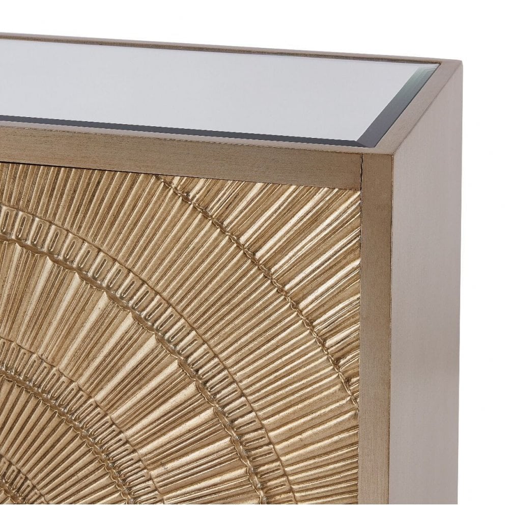 Frenso 4 Door Sideboard