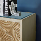 Frenso 4 Door Sideboard