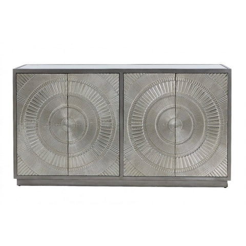 Frenso 4 Door Sideboard