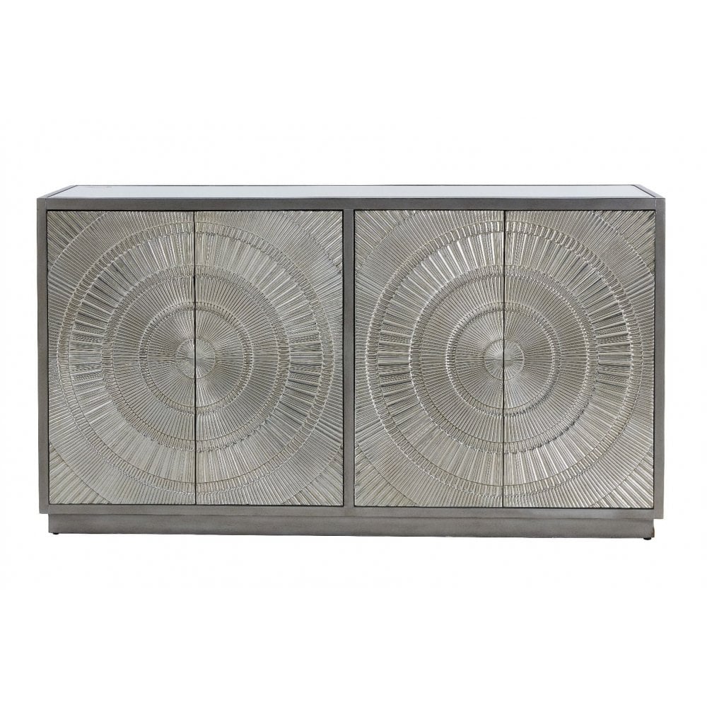 Frenso 4 Door Sideboard