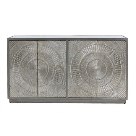 Frenso 4 Door Sideboard