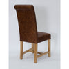 Henley Dining Chair Full Leather