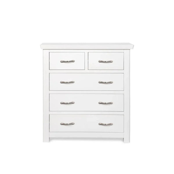 Manhattan Chest White
