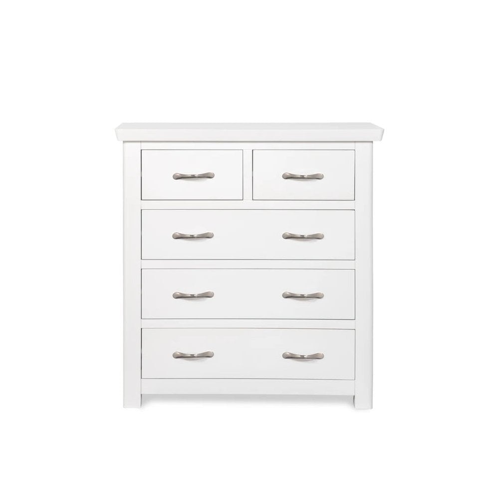 Manhattan Chest White
