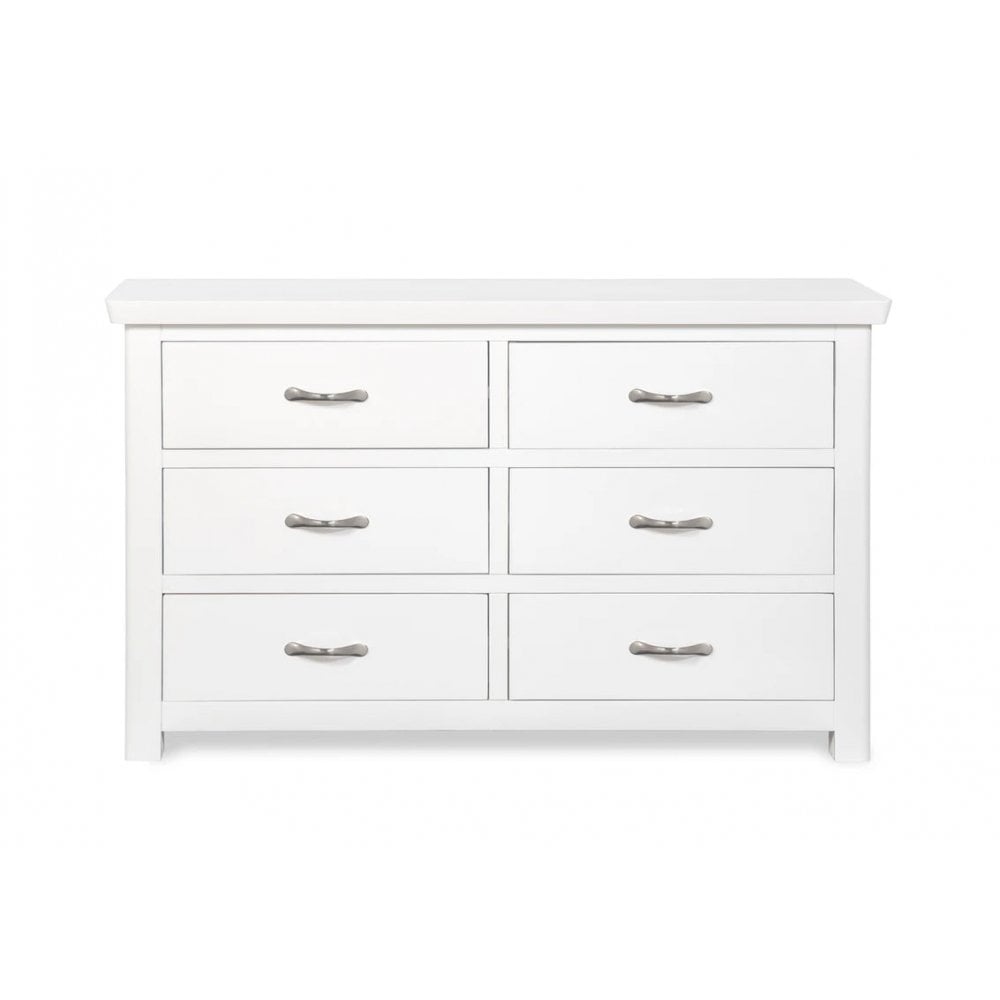 Manhattan Chest White