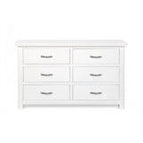 Manhattan Chest White