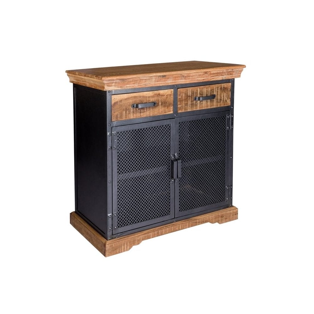 Metropolis Industrial Sideboard