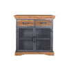 Metropolis Industrial Sideboard
