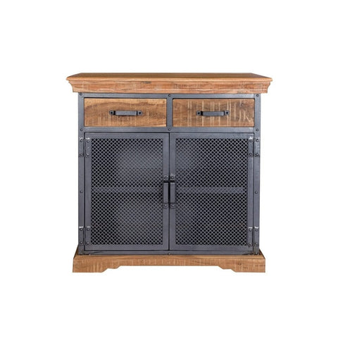 Metropolis Industrial Sideboard