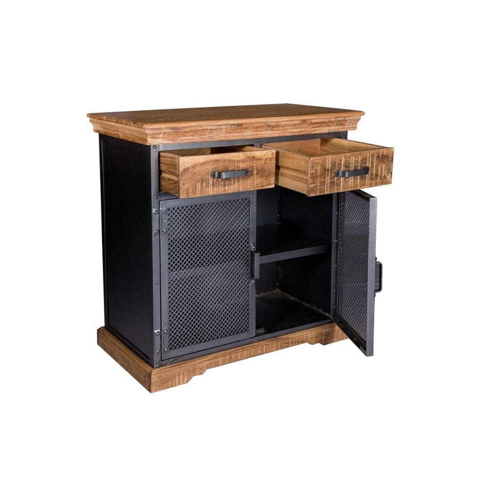 Metropolis Industrial Sideboard