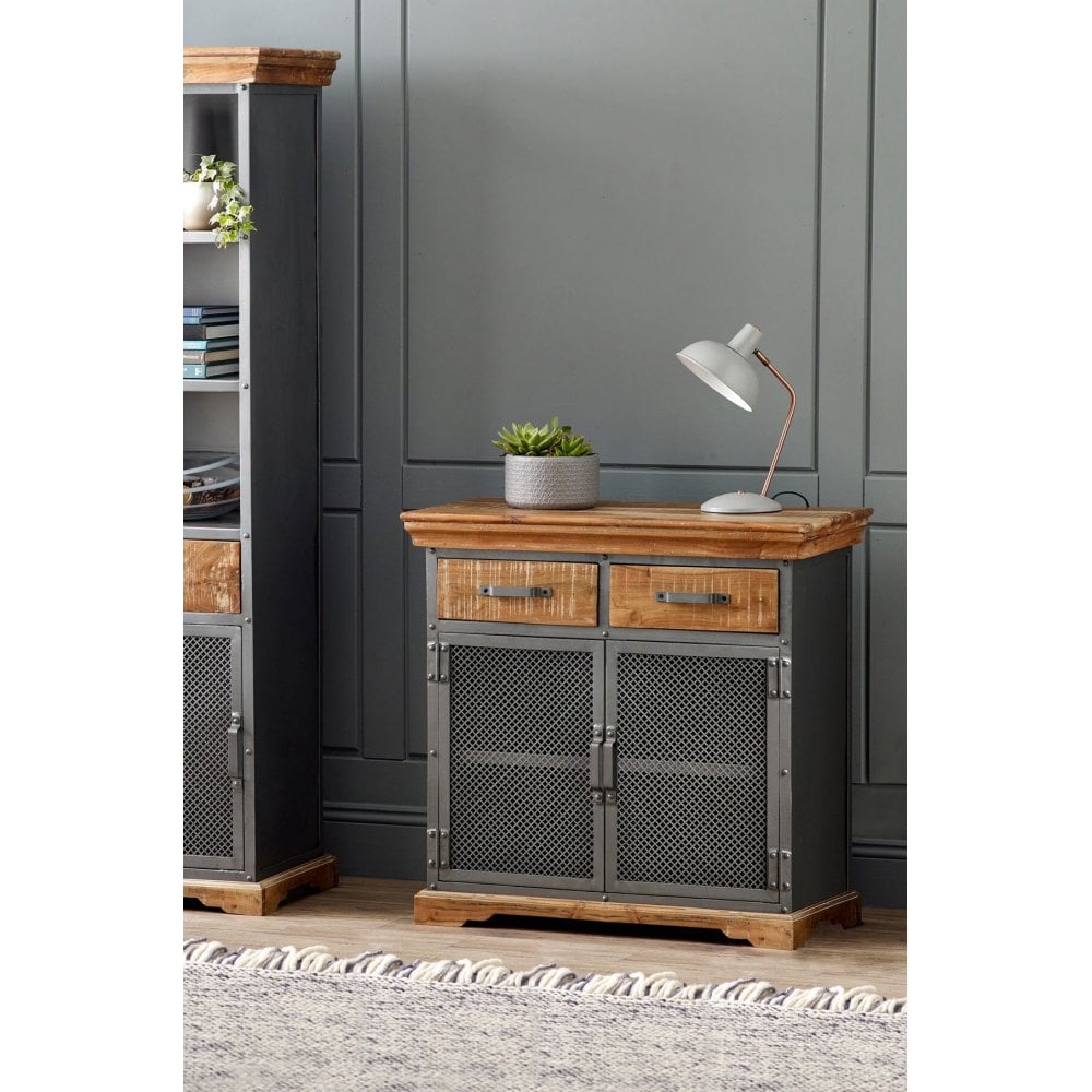 Metropolis Industrial Sideboard