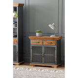 Metropolis Industrial Sideboard