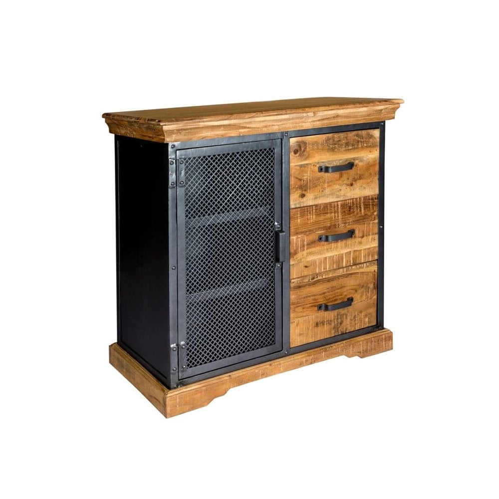 Metropolis Industrial Sideboard