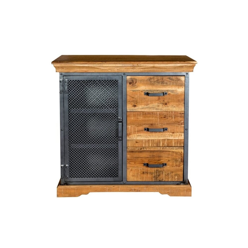 Metropolis Industrial Sideboard