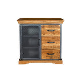 Metropolis Industrial Sideboard