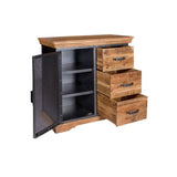Metropolis Industrial Sideboard
