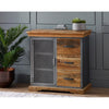 Metropolis Industrial Sideboard