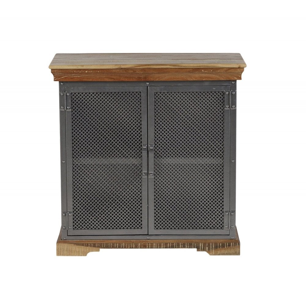 Metropolis Industrial Sideboard