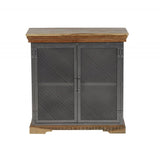 Metropolis Industrial Sideboard