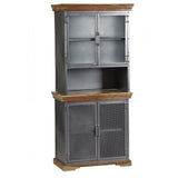 Metropolis Industrial Sideboard