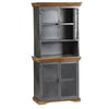 Metropolis Industrial Sideboard