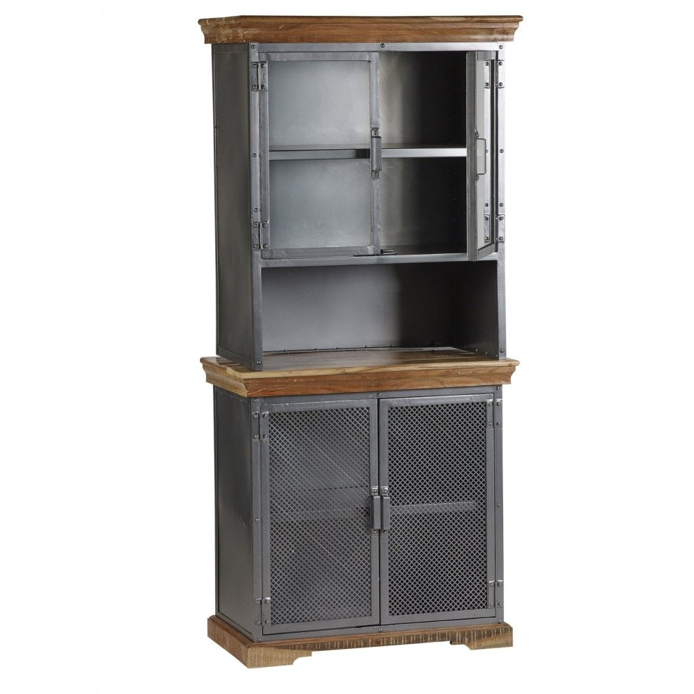 Metropolis Industrial Sideboard