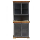 Metropolis Industrial Sideboard