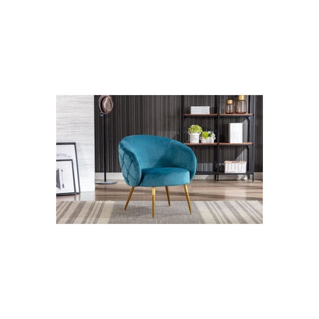 Monica Chair Raspberry