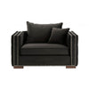 Moscow Snuggle Chair