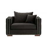 Moscow Snuggle Chair