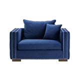 Moscow Snuggle Chair