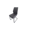 Pair of Charlie Chairs Grey