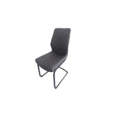 Pair of Charlie Chairs Grey