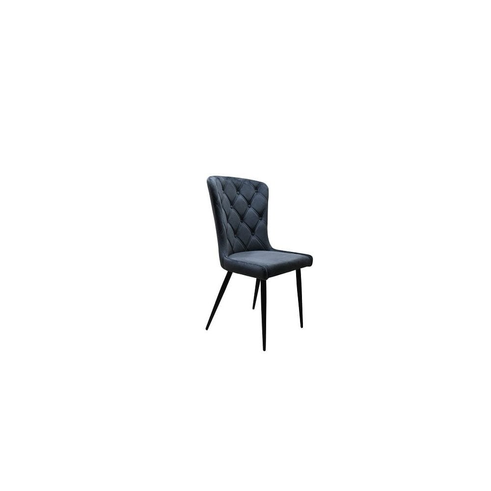 Pair of Merlin Chairs Navy