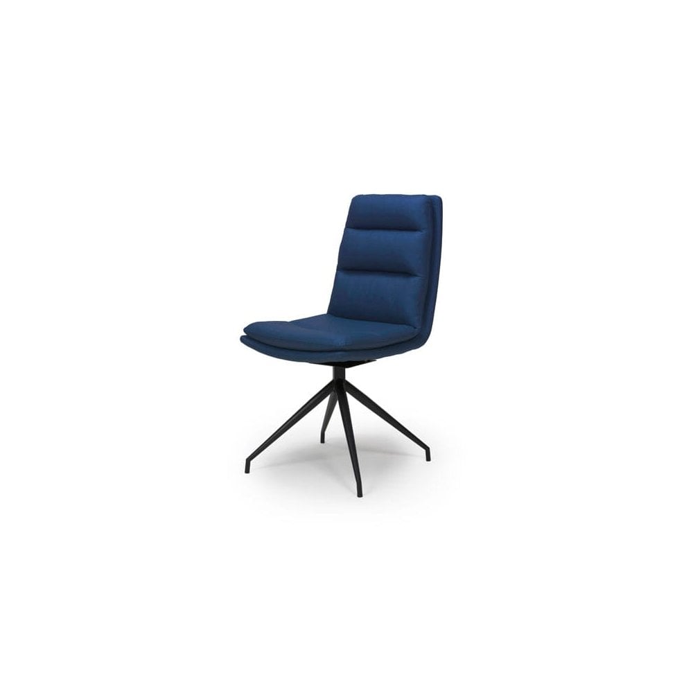 Pair of Nobo Swivel Chairs Taupe