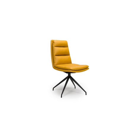 Pair of Nobo Swivel Chairs Taupe