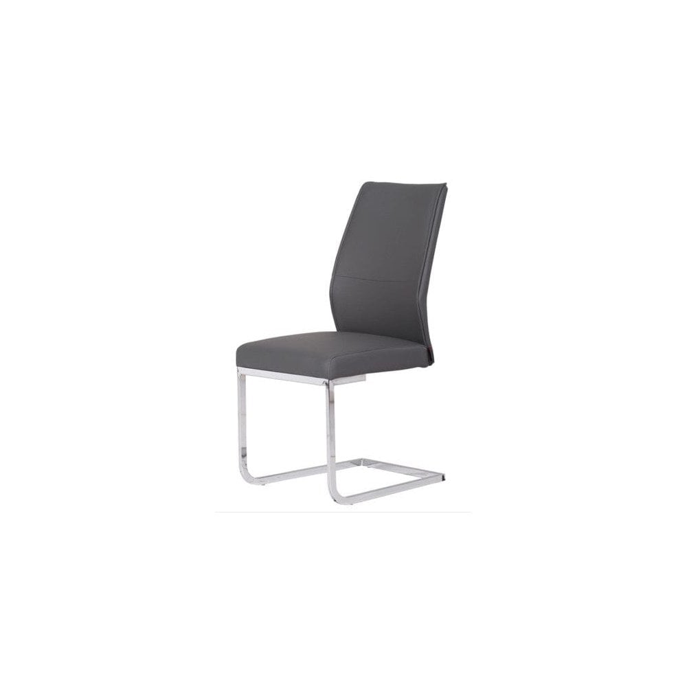 Pair of Seattle Chairs Taupe