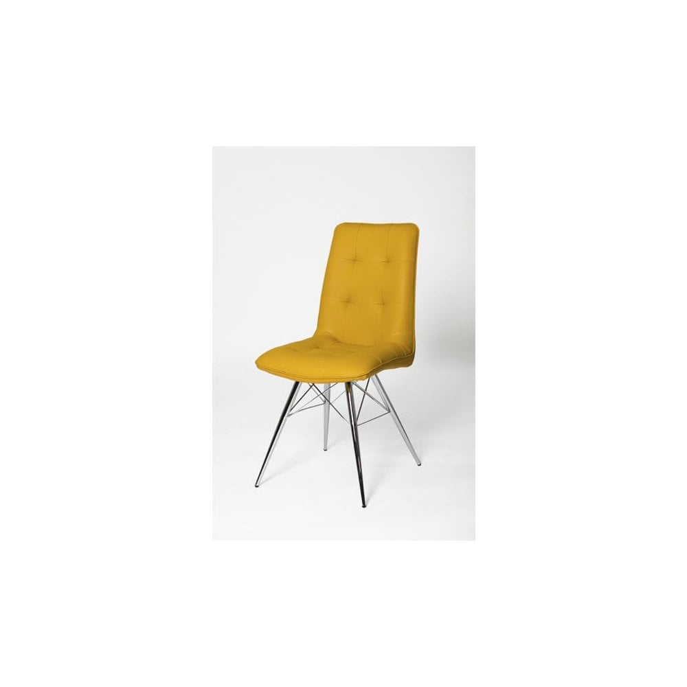 Pair of Tampa Chairs Orange