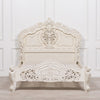 Rococo Carved Bed