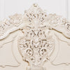 Rococo Carved Bed