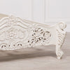 Rococo Carved Bed