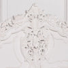 Rococo Carved Bed