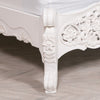 Rococo Carved Bed