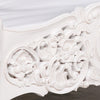 Rococo Carved Bed