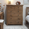 Rustic Oak Chest